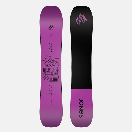 Womens Rally Cat - 148