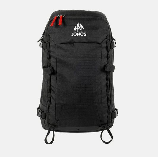 Further 25L Backpack - Stealth Black