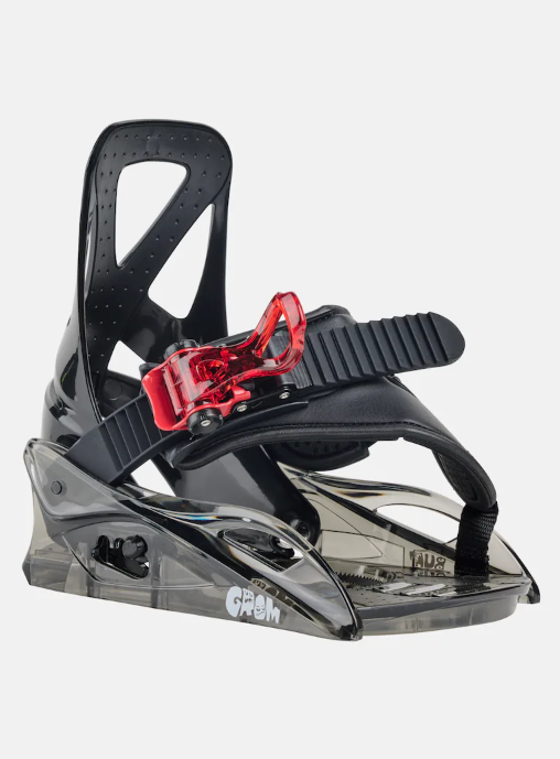 Burton Grom Disc Snowboardbindung für Kinder