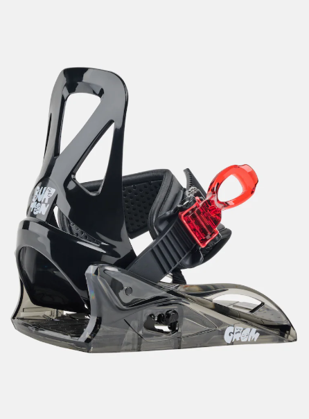Burton Grom Disc Snowboardbindung für Kinder