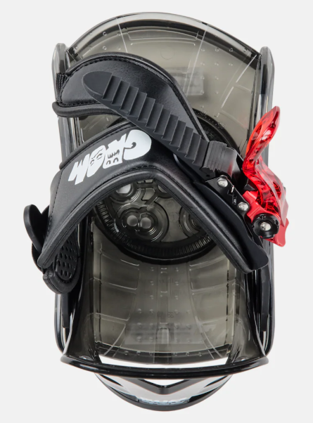 Burton Grom Disc Snowboardbindung für Kinder