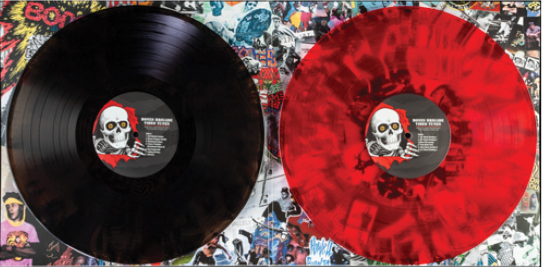 Powell Peralta - Bones Brigade Video Tunes