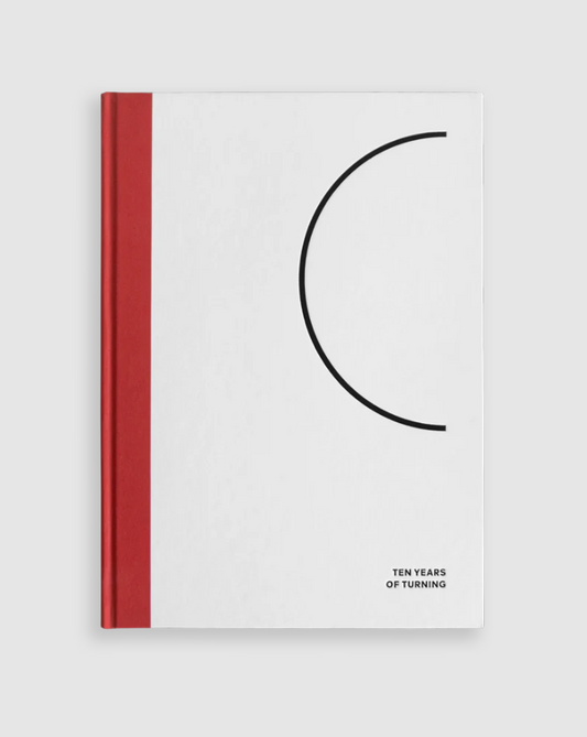 Ten Years Of Turning Photo Book