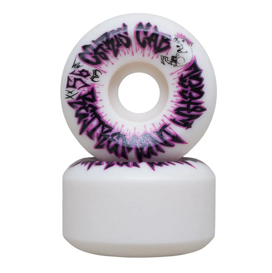 Muckefuck "Chris Cab Retirement" Wheels 56mm 101A