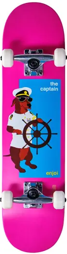 The Captain Complete - 7.25"