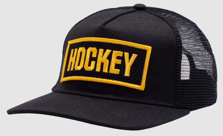 hockey truck stop hat