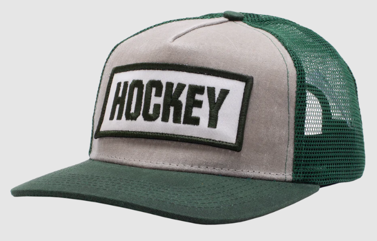 hockey truck stop hat