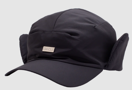 "Hockey" Ear flip hat