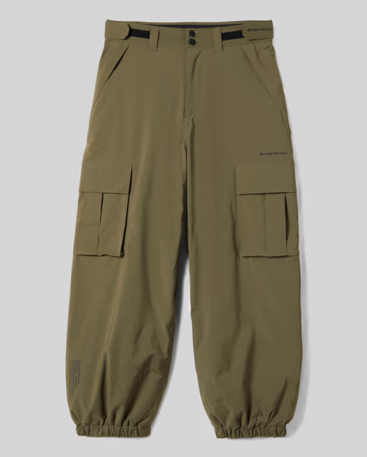 Cargo Pants 2L - green