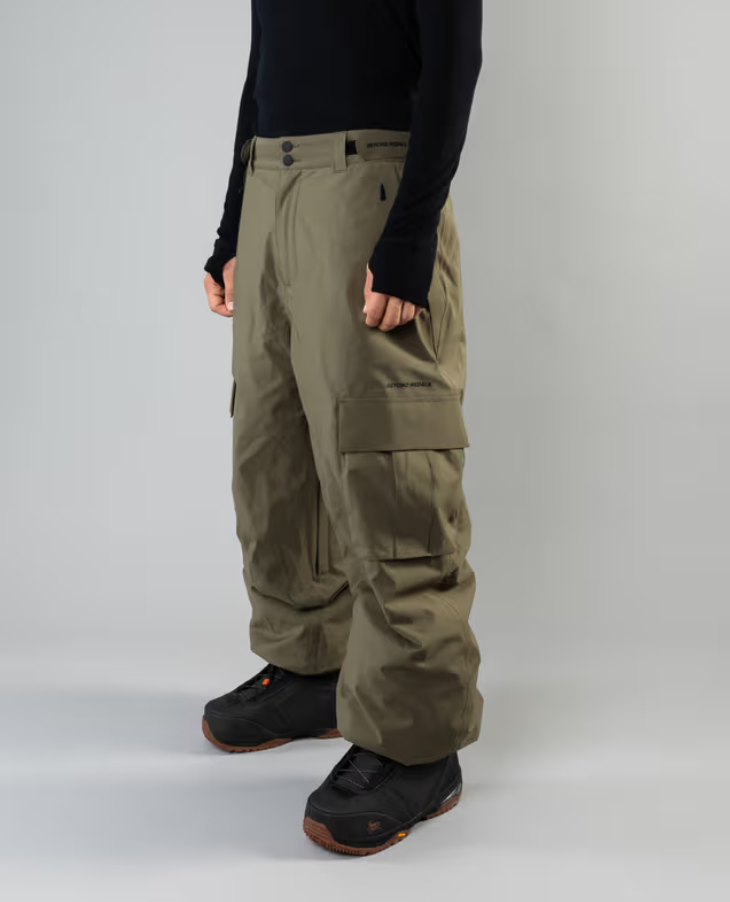 Cargo Pants 2L - green