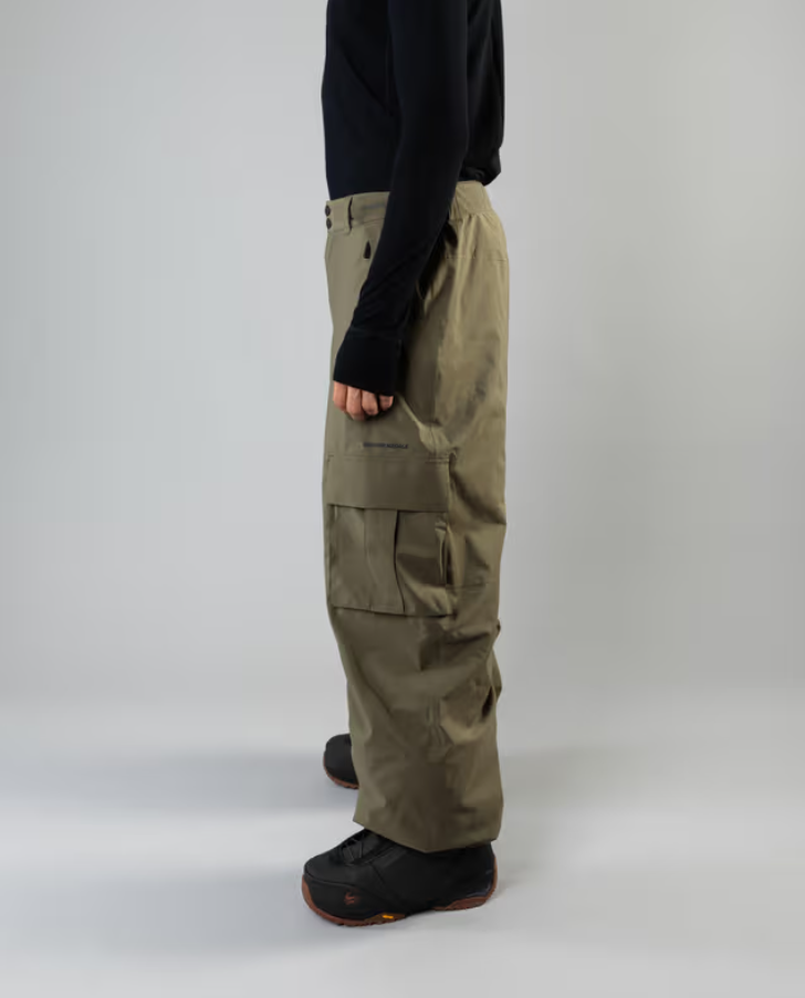 Cargo Pants 2L - green
