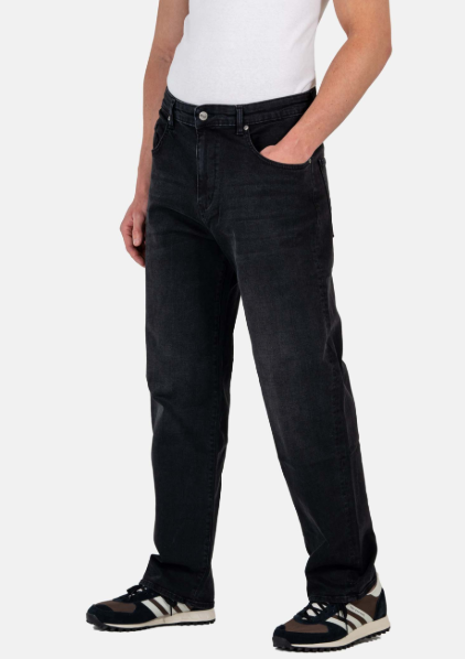 Solid - black wash