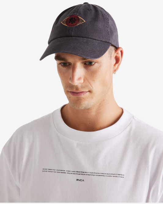 Jupiter Cap - Washed Black
