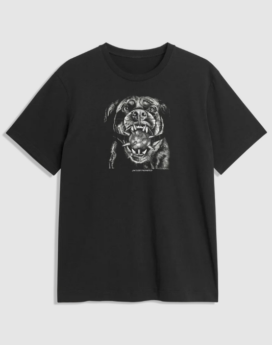 Domimance Shirt - Black
