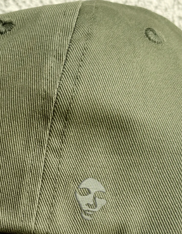 Frontside/Backside Hat - Olive