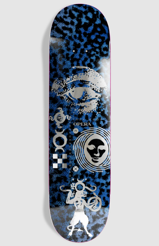 Trey Wood Textured - 8.25