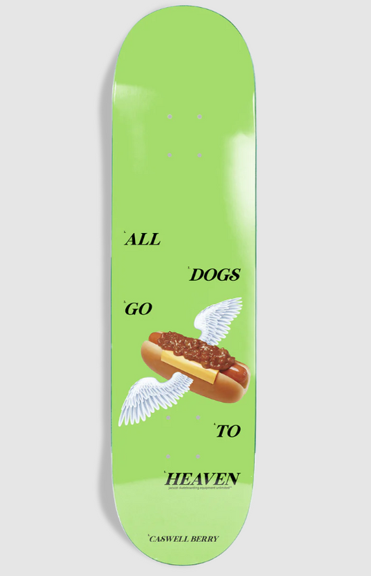 Caswell Berry Hot Dog Heaven - 8.25"