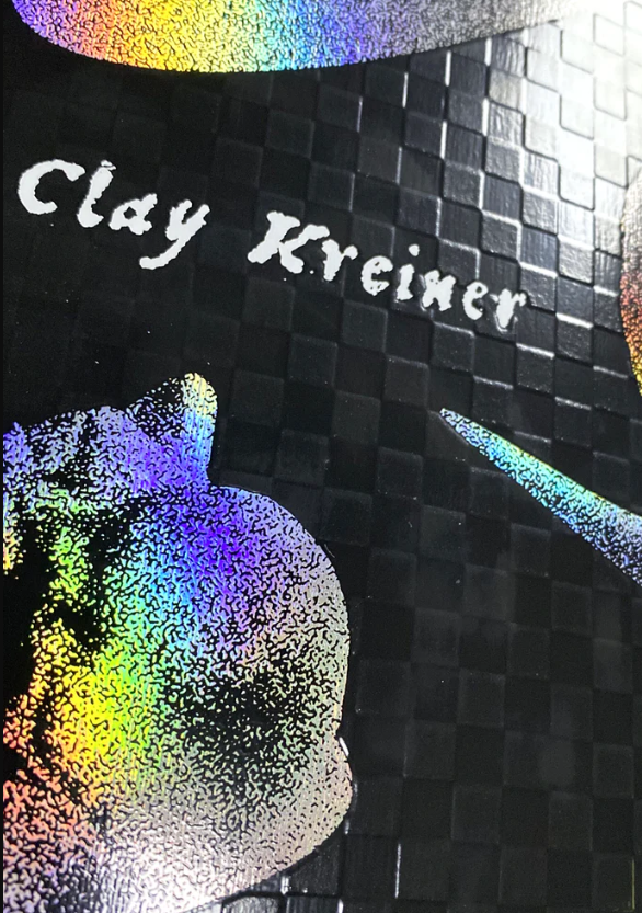 Clay Kreiner Shapes - 8.5"