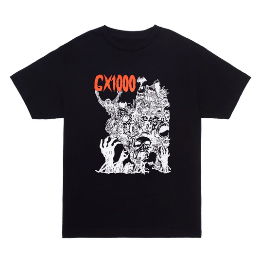 Salo Tee - Black
