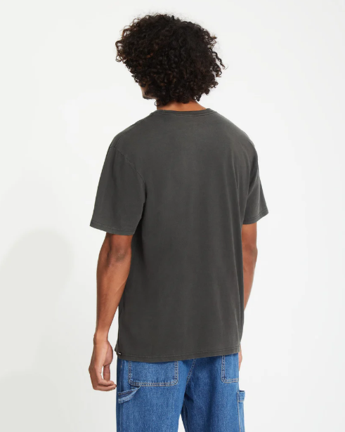 Solid Stone EMB - Black