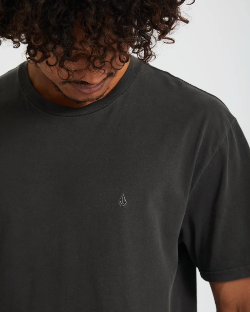 Solid Stone EMB - Black