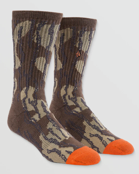 Workwear Sock - Brindle