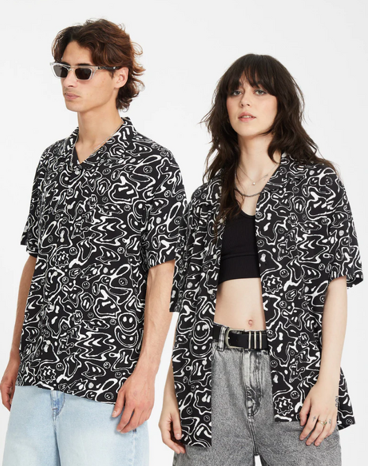 Filip Rygalski Shirt - Black