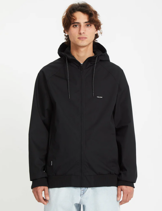 Raynan 10K Jacke - Black