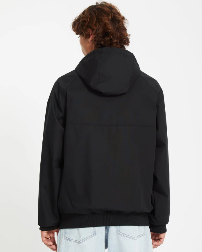 Raynan 10K Jacke - Black