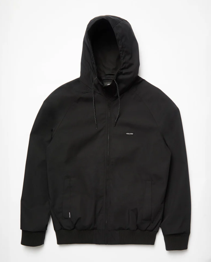 Raynan 10K Jacke - Black