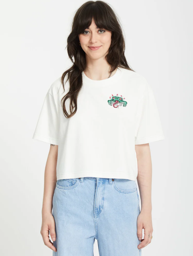 Alix 1 T-shirt - Star White
