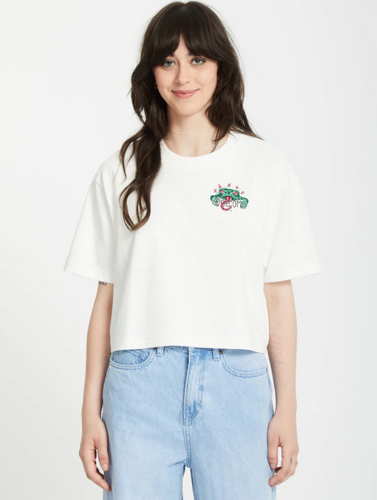 Alix 1 T-shirt - Star White