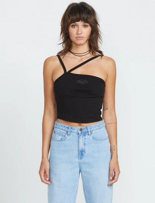 Stonezone Cami Top - Black