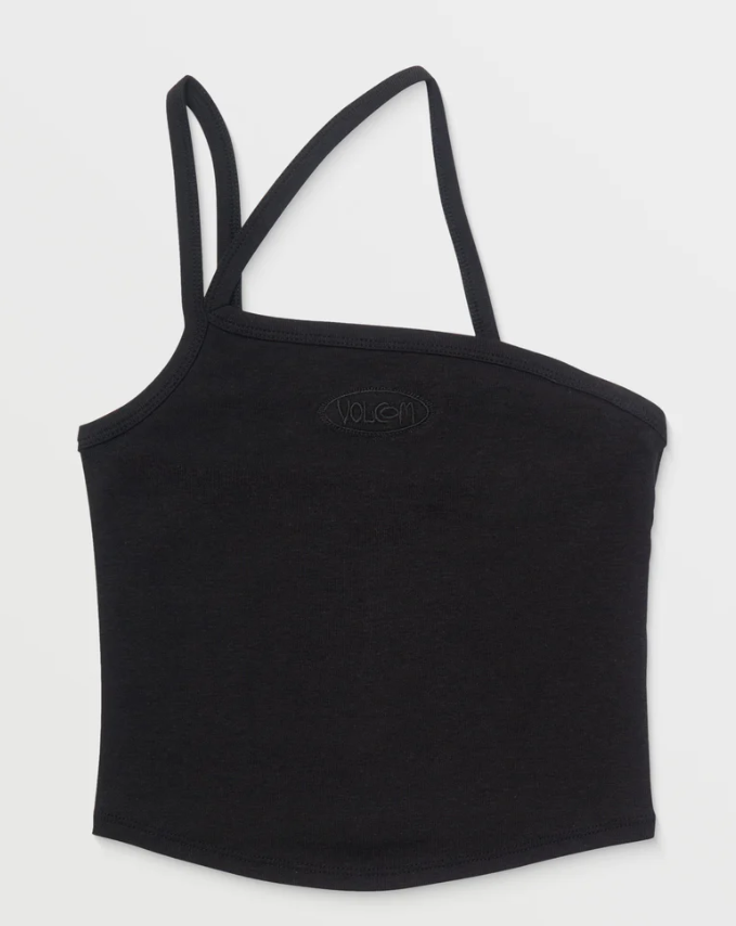 Stonezone Cami Top - Black
