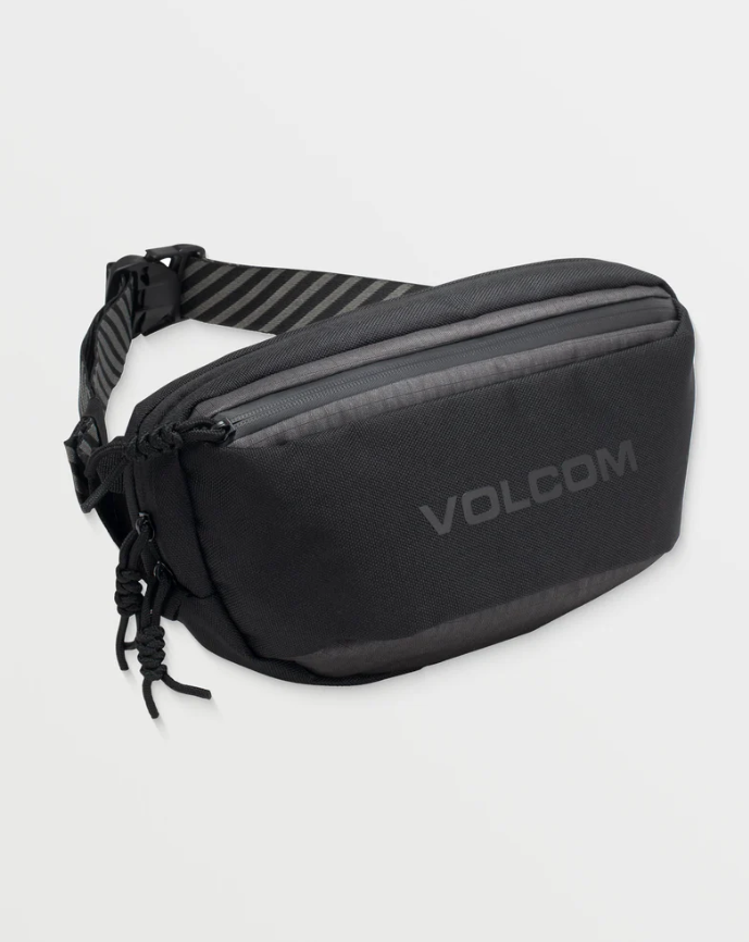 Mini Dos Pack Bag - Black