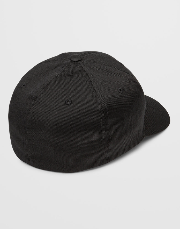 Full Stone Flexfit Kappe - Black