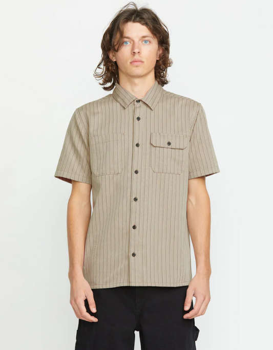 Trade Stone Shirt - Light Khaki