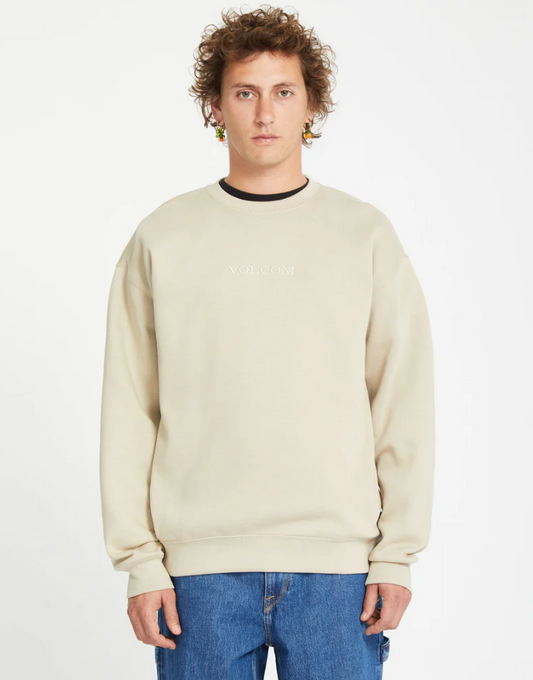 Volcom Stone Pullover - Light Khaki