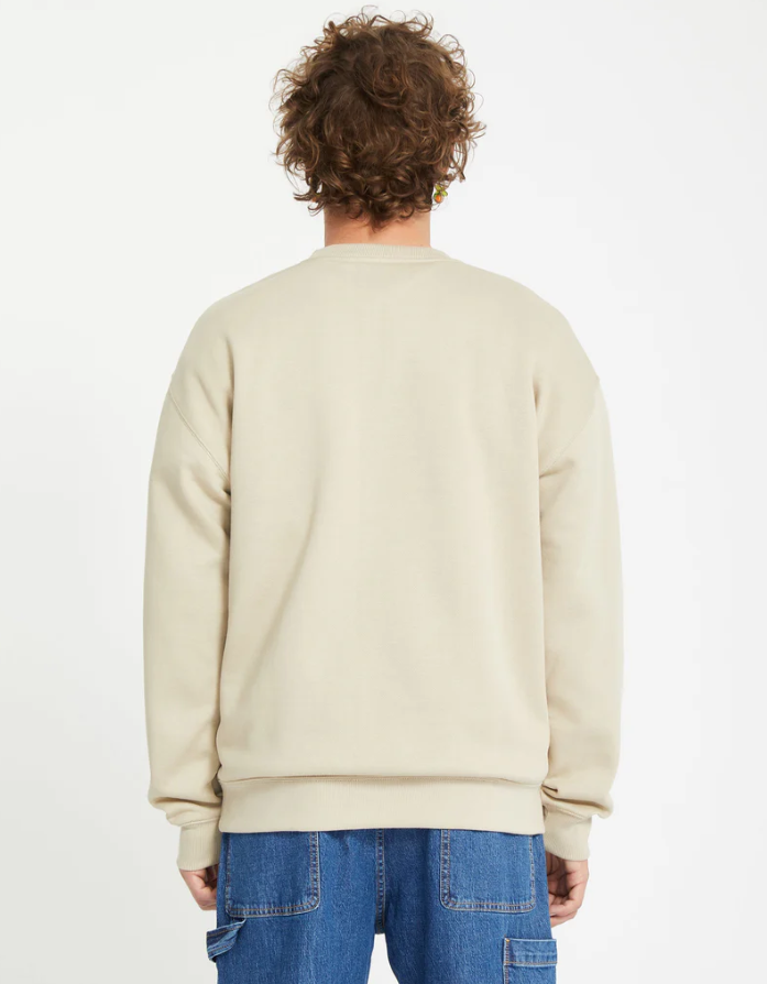 Volcom Stone Pullover - Light Khaki