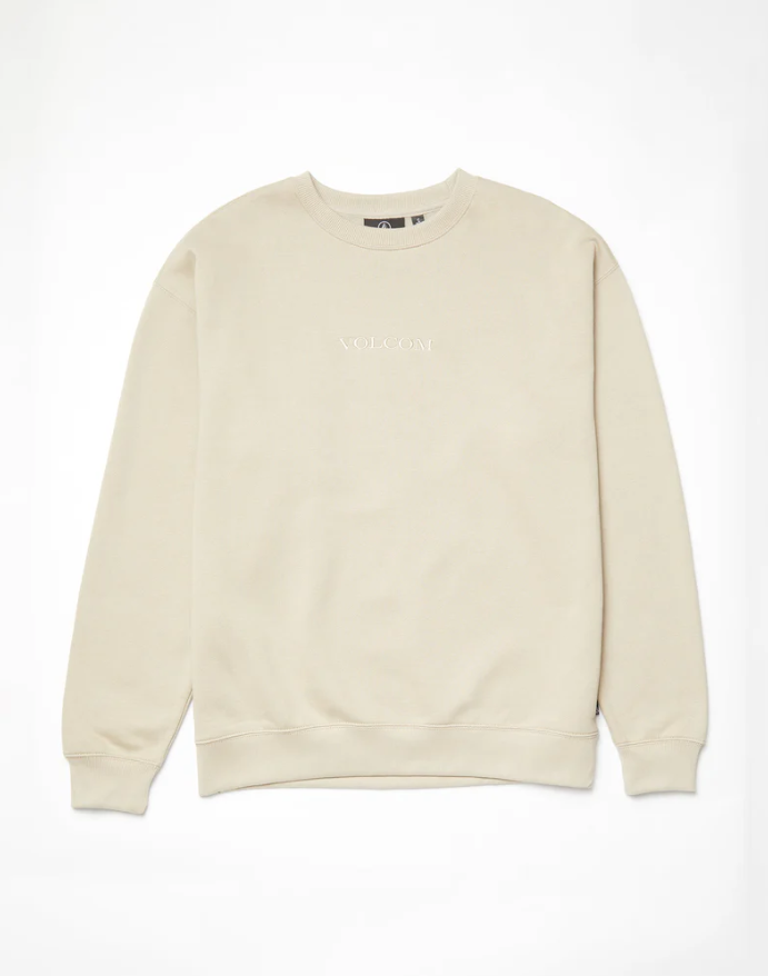 Volcom Stone Pullover - Light Khaki