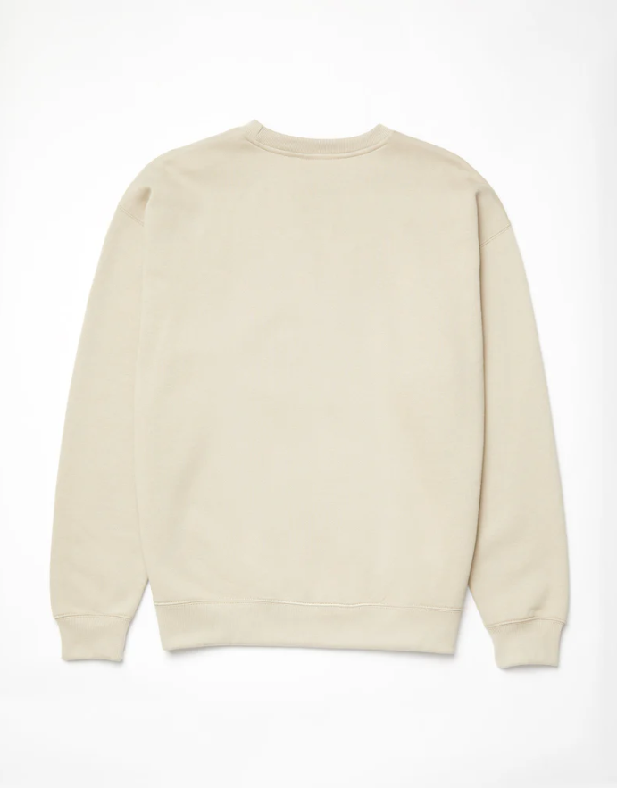 Volcom Stone Pullover - Light Khaki