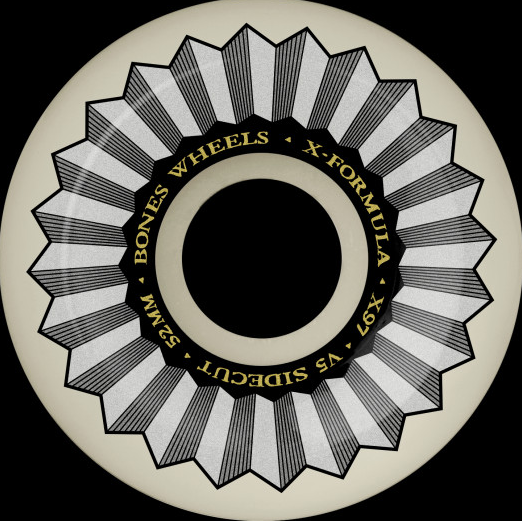 X-Formula 52mm - 97A