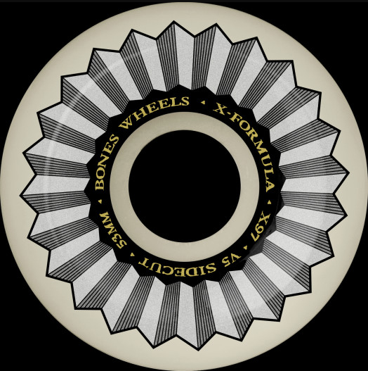 X-Formula 53mm - 97A