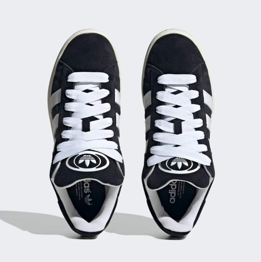 Campus 00s - Black/White
