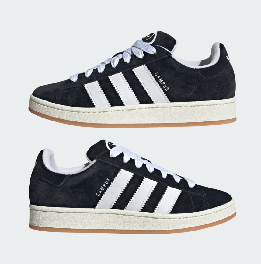 Campus 00s - Black/White
