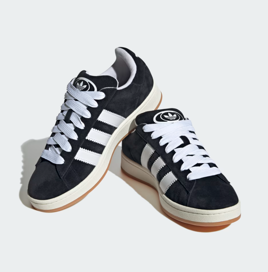 Campus 00s - Black/White