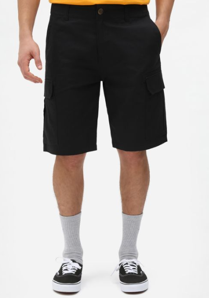 Millerville Short - Black