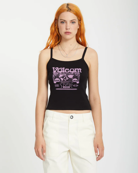 1991 Stappy Tanktop - Black