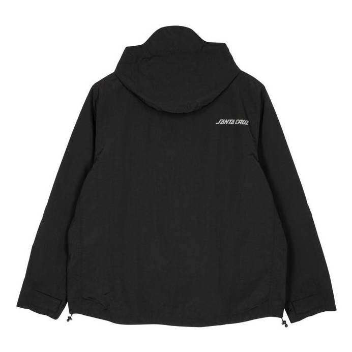 Camper Jacket - Black