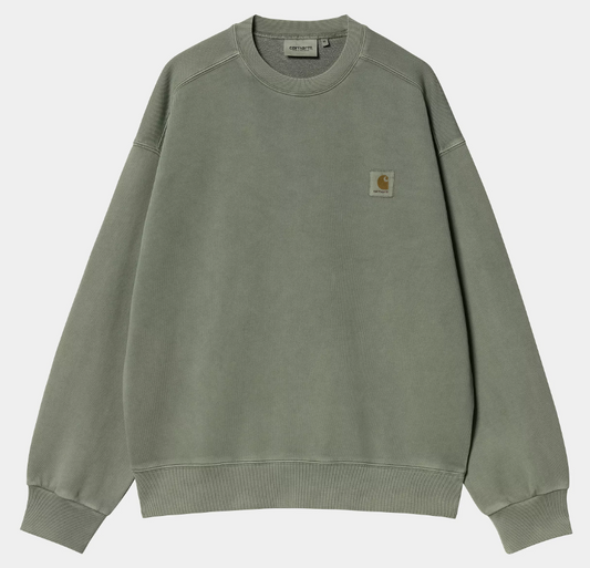 Nelson Crew Sweat - Park